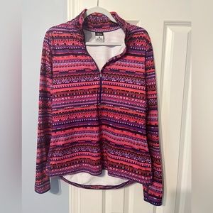 Nike Aztec Quarter Zip